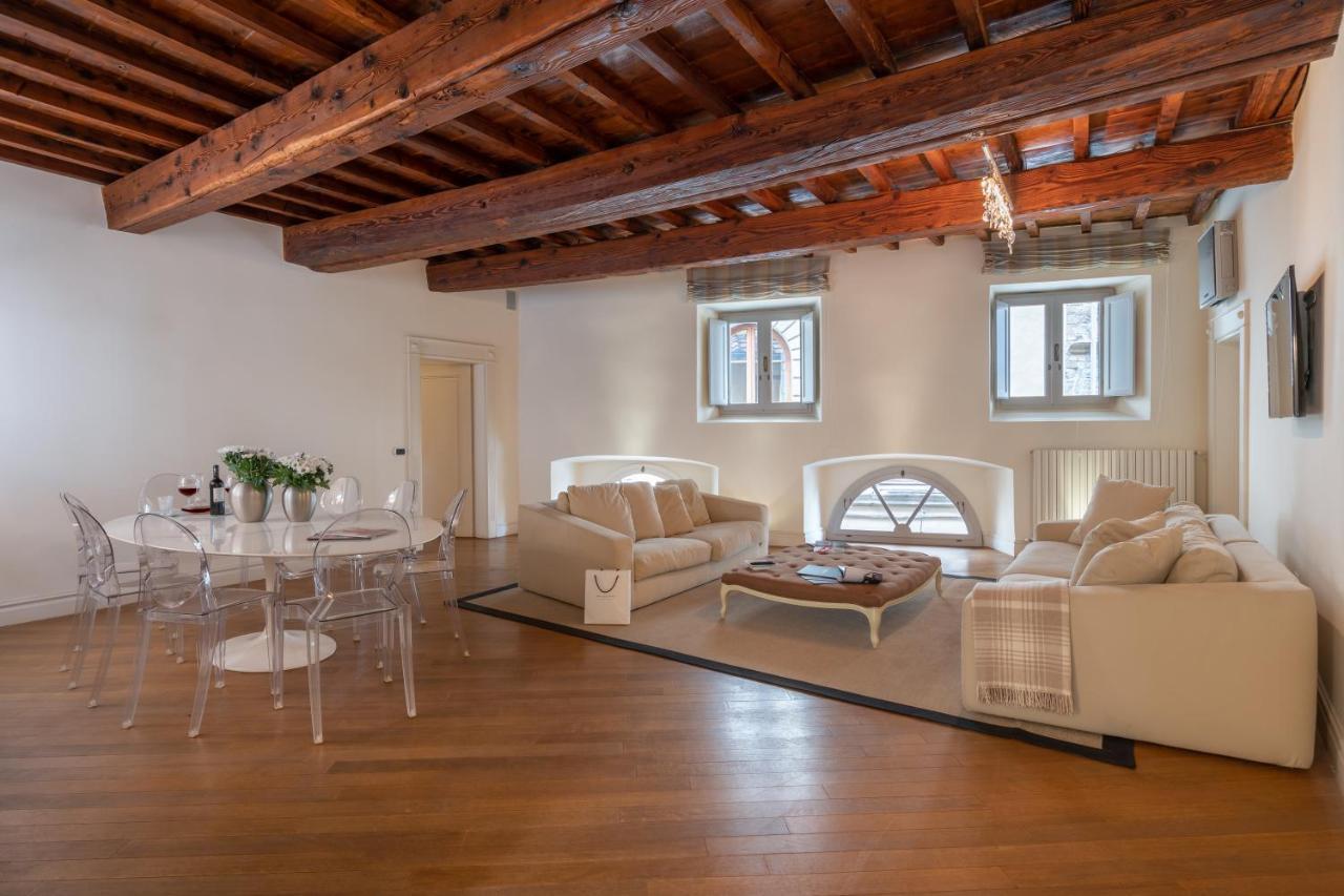 Casa Colonna Ricci Apartamento Florença Exterior foto