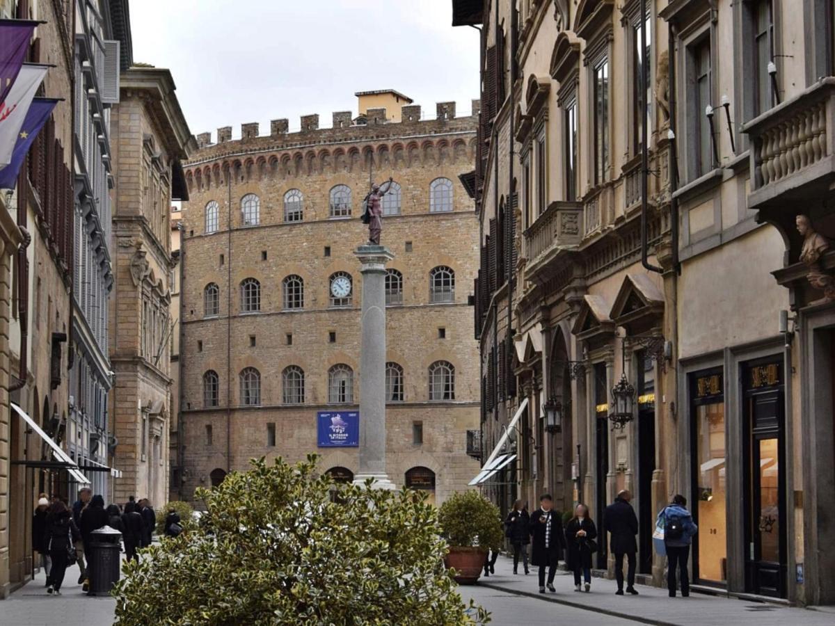 Casa Colonna Ricci Apartamento Florença Exterior foto