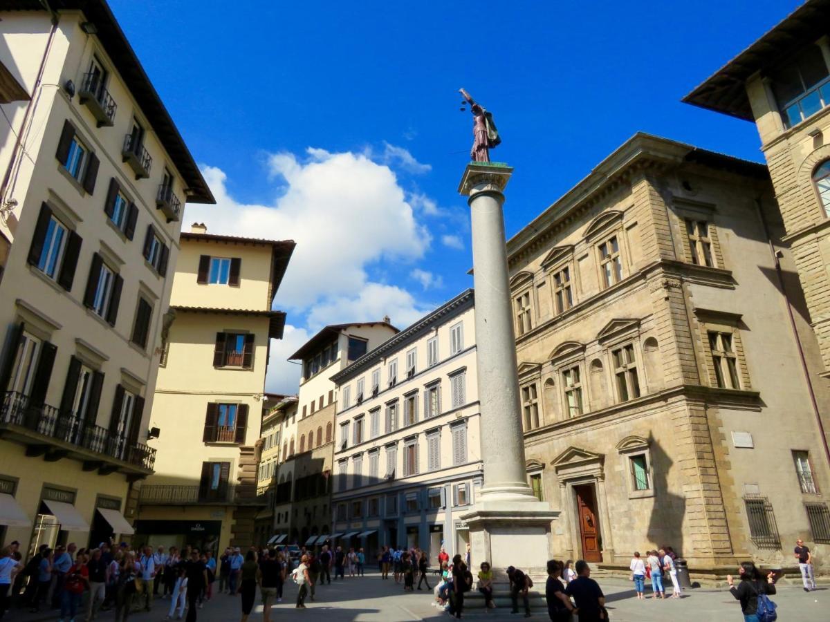 Casa Colonna Ricci Apartamento Florença Exterior foto